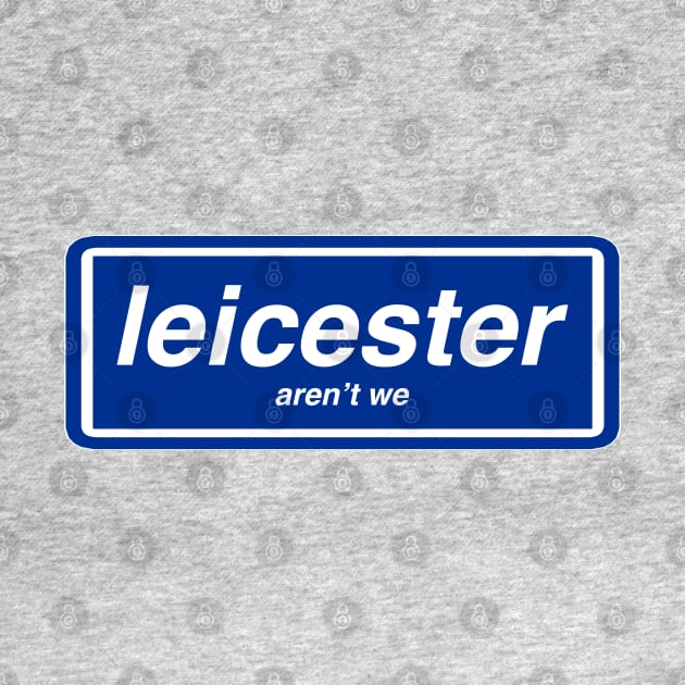 Leicester by Confusion101